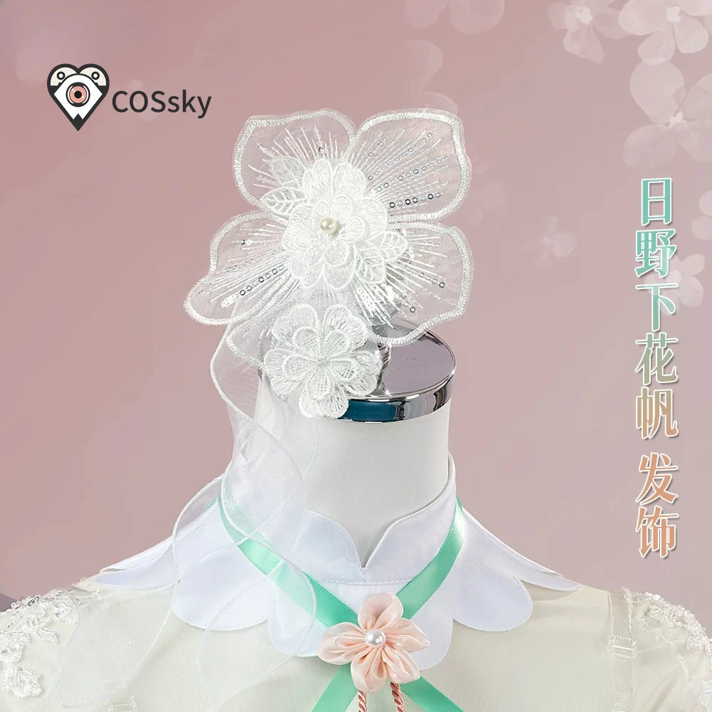 Momose Ginko Otomune Kozue Hinoshita Kaho LoveLive! Hasu No Sora Jogakuin School Idol Club Cosplay Costume Halloween New Dress
Momose Ginko Otomune Kozue Hinoshita Kaho LoveLive! Hasu No Sora Jogakuin School Idol Club Cosplay Costume Halloween New Dress