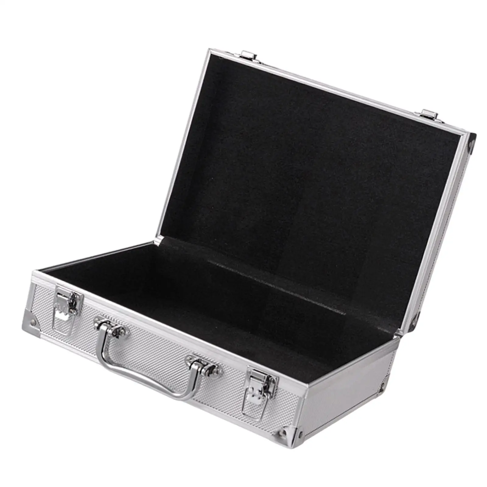 Carrying Case File Storage Box Handheld for Microphone System Lightweight Security Equipment Suitcase Equipment Storage Case
Carrying Case File Storage Box Handheld for Microphone System Lightweight Security Equipment Suitcase Equipment Storage Case
