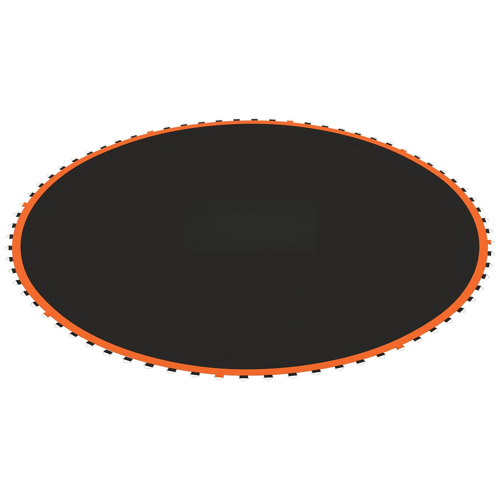 Replacement Trampoline Mat with Spring Pull Tool, 72 V-Hooks, for 12ft Trampoline using 14cm Springs, Orange
Replacement Trampoline Mat with Spring Pull Tool, 72 V-Hooks, for 12ft Trampoline using 14cm Springs, Orange