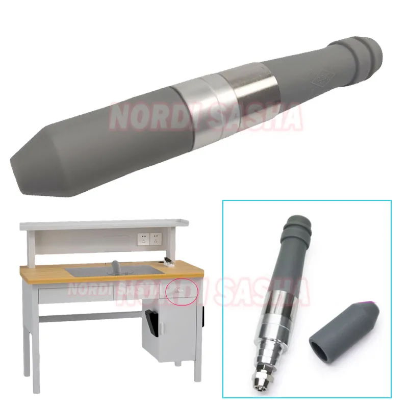 1Pcs Denture Strong Pneumatic Blow Gun Dust Blowing Gun Dental Technology Desk Special Waterproof Dental Lab Tool
1Pcs Denture Strong Pneumatic Blow Gun Dust Blowing Gun Dental Technology Desk Special Waterproof Dental Lab Tool