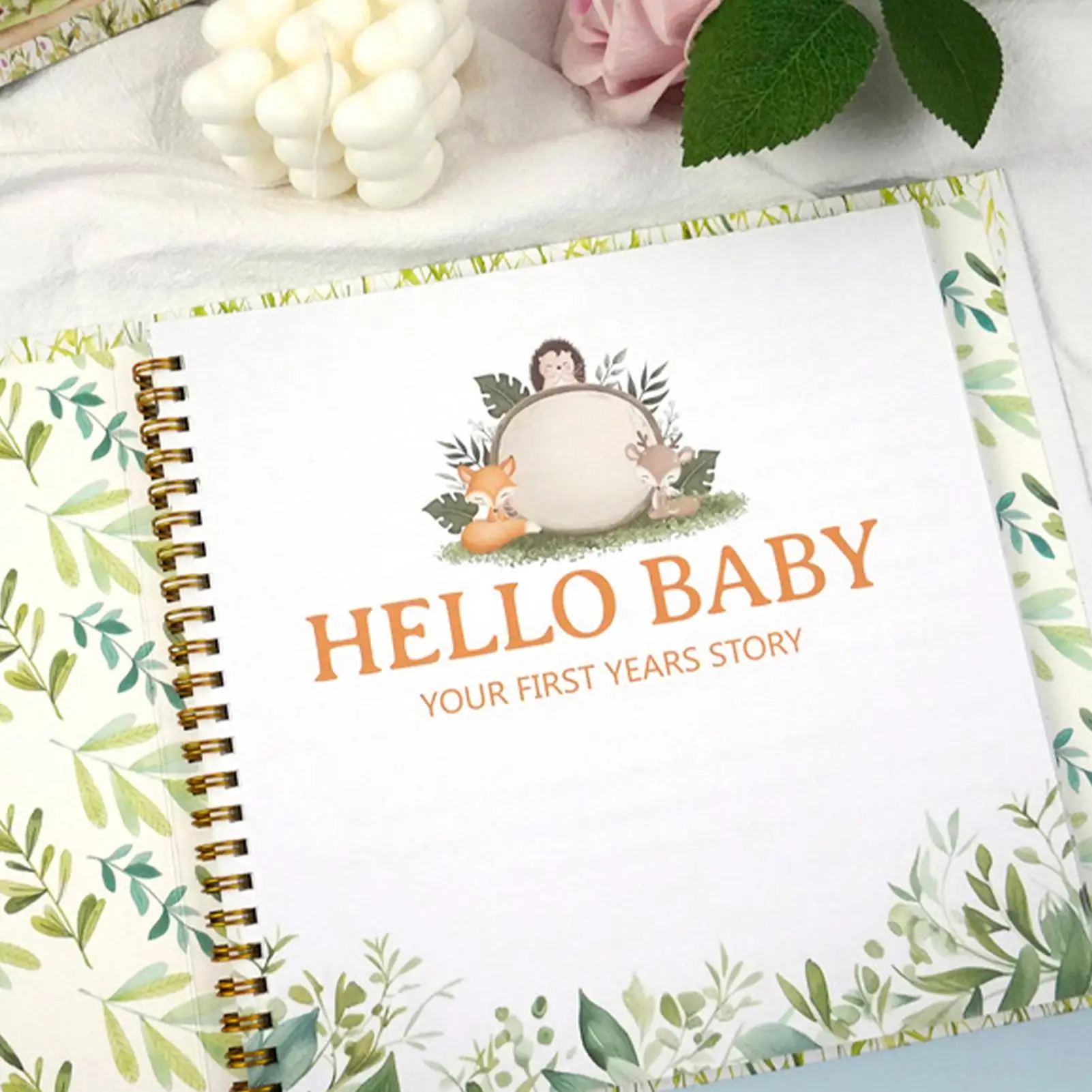 Baby Book Keepsake First 5 Year Kids Record Book Baby Scrapbook Baby Milestone Book To Record Every Event From Birth To Age 5
Baby Book Keepsake First 5 Year Kids Record Book Baby Scrapbook Baby Milestone Book To Record Every Event From Birth To Age 5