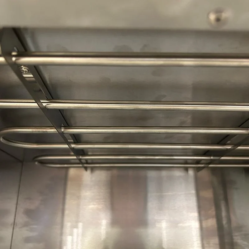 High Quality Multifunctional Pizza Bread Baking Machine, Professional Electric Oven Machine
High Quality Multifunctional Pizza Bread Baking Machine, Professional Electric Oven Machine