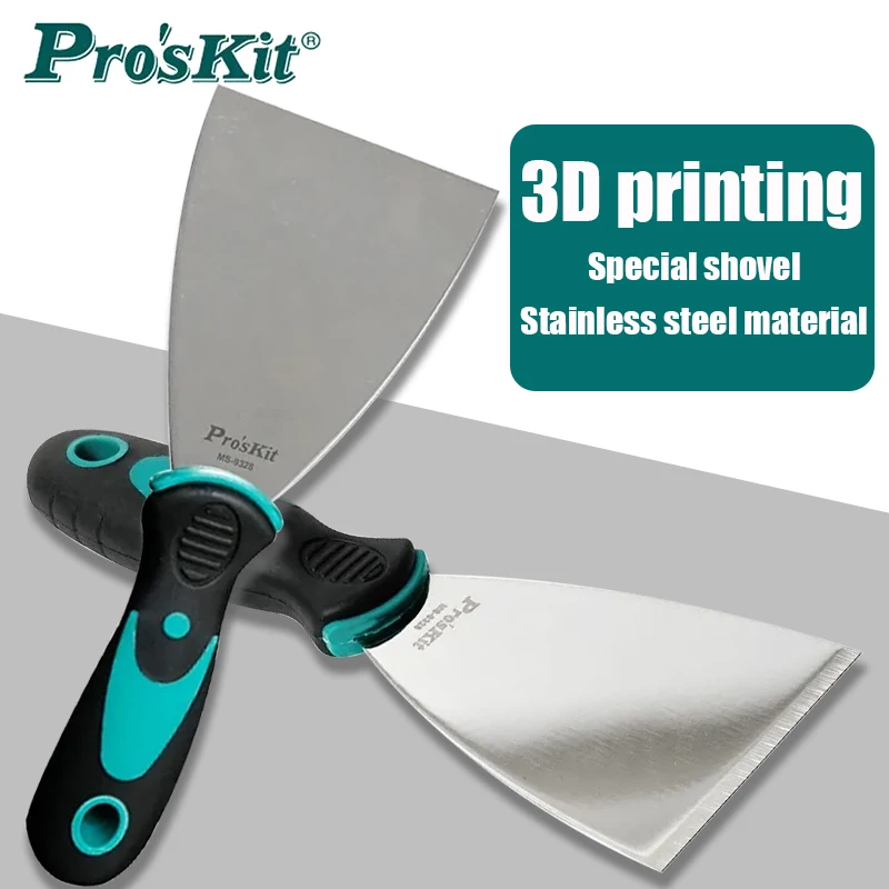 Pro'sKit, 2 шт., лопата из нержавеющей стали для штукатурки, шпатлевка, скребок для чистки стен, водонепроницаемая и нержавеющая ручная лопата для инструментов
Pro'sKit, 2 шт., лопата из нержавеющей стали для штукатурки, шпатлевка, скребок для чистки стен, водонепроницаемая и нержавеющая ручная лопата для инструментов