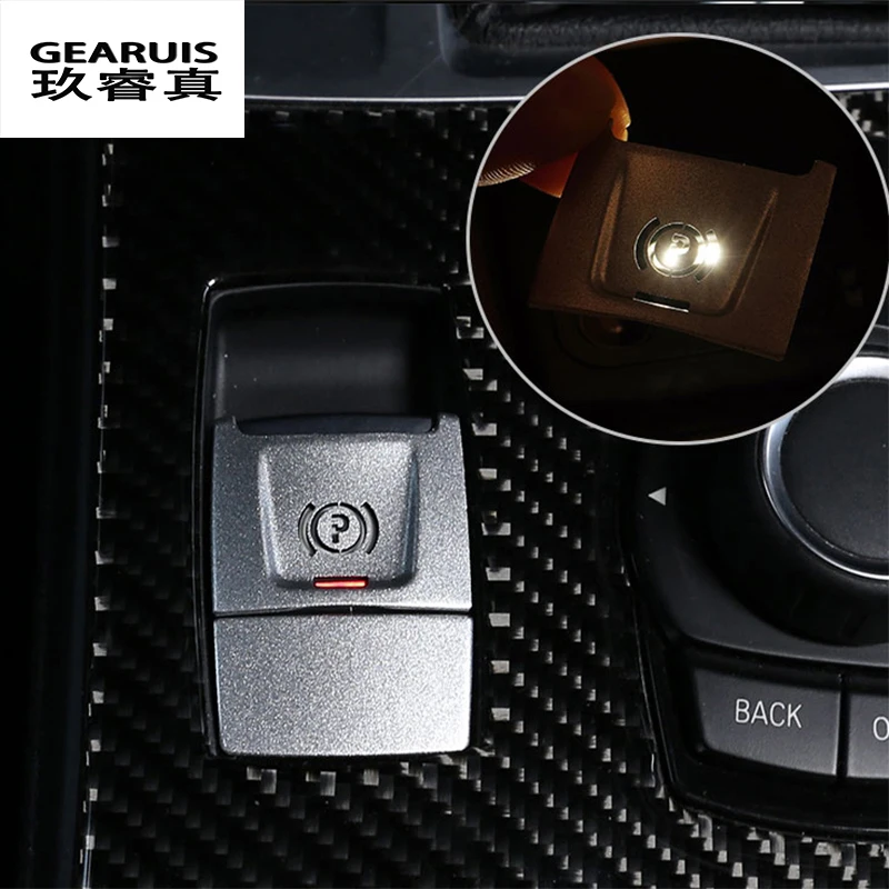 Для BMW X1 F48 F49 X2 F39 1 2 серии F45 F46 Автомобильный электронный переключатель стояночного тормоза, сменные внутренние наклейки, накладка
Для BMW X1 F48 F49 X2 F39 1 2 серии F45 F46 Автомобильный электронный переключатель стояночного тормоза, сменные внутренние наклейки, накладка