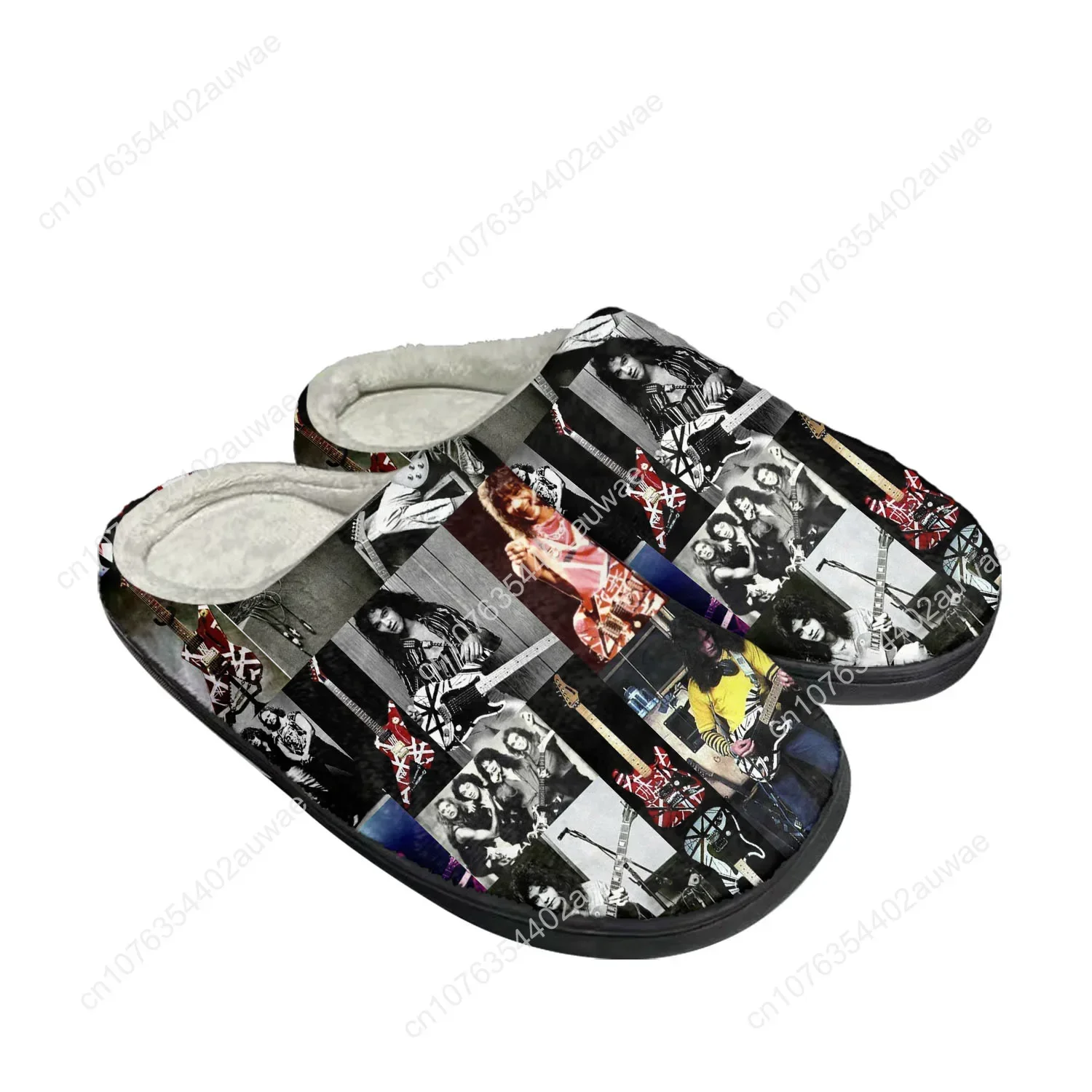 Van Evh 5150 Stripes Halen Home Cotton Slippers High Quality Mens Womens Youth Boy Girl Keep Warm Shoes Custom Thermal Slipper
Van Evh 5150 Stripes Halen Home Cotton Slippers High Quality Mens Womens Youth Boy Girl Keep Warm Shoes Custom Thermal Slipper