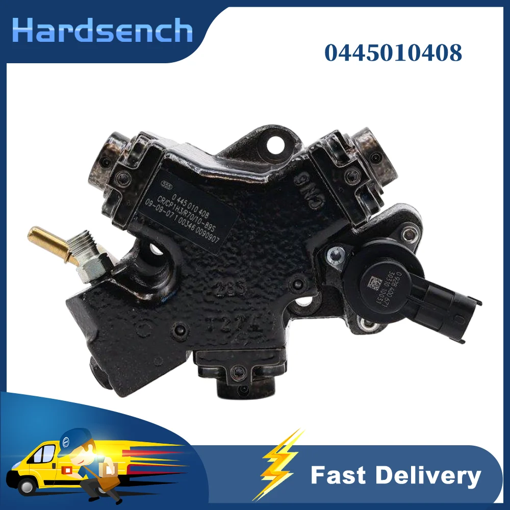 CP1 High Pressure Fuel Pump 0445010408 for Diesel Engine Injection Pump
CP1 High Pressure Fuel Pump 0445010408 for Diesel Engine Injection Pump