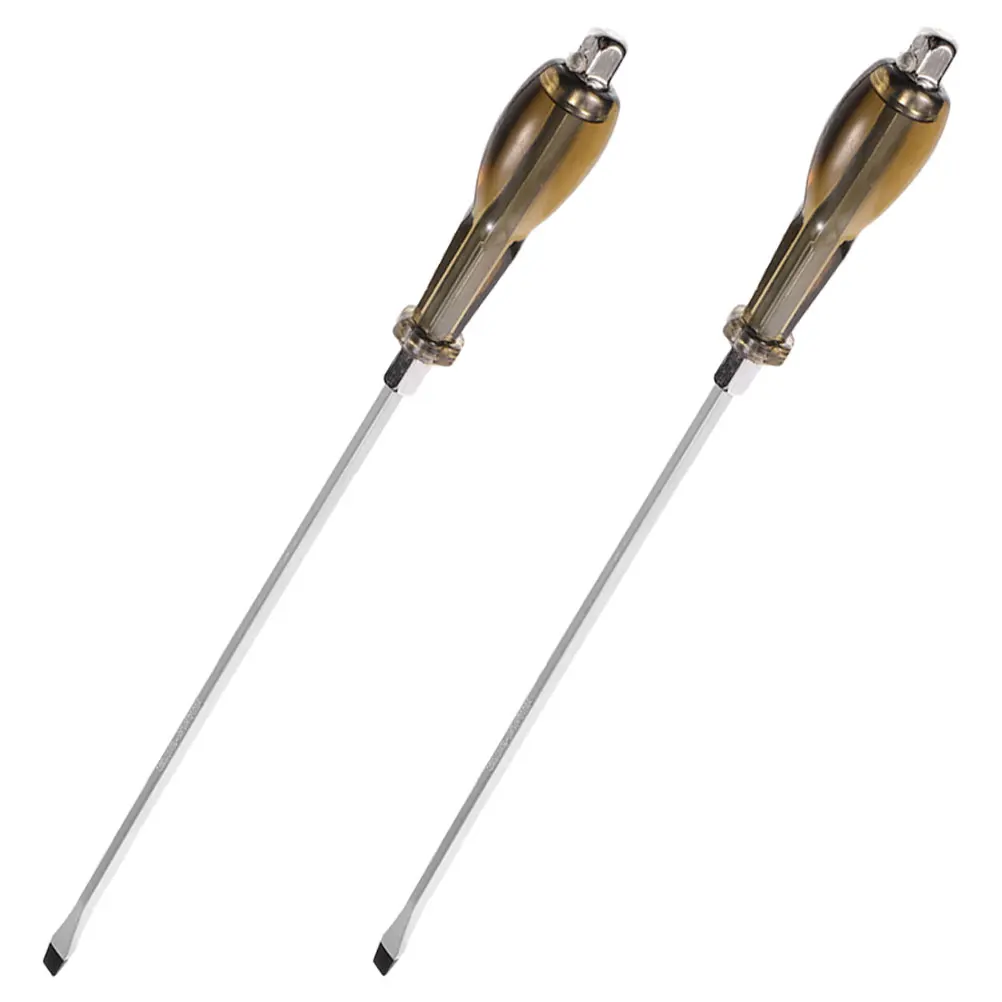 2pcs Magnetic Screwdriver Nuts Cross Tools Portable Flat Heads Slotted Bits Tightening Bolts Steel Removable Roofing Driver
2pcs Magnetic Screwdriver Nuts Cross Tools Portable Flat Heads Slotted Bits Tightening Bolts Steel Removable Roofing Driver