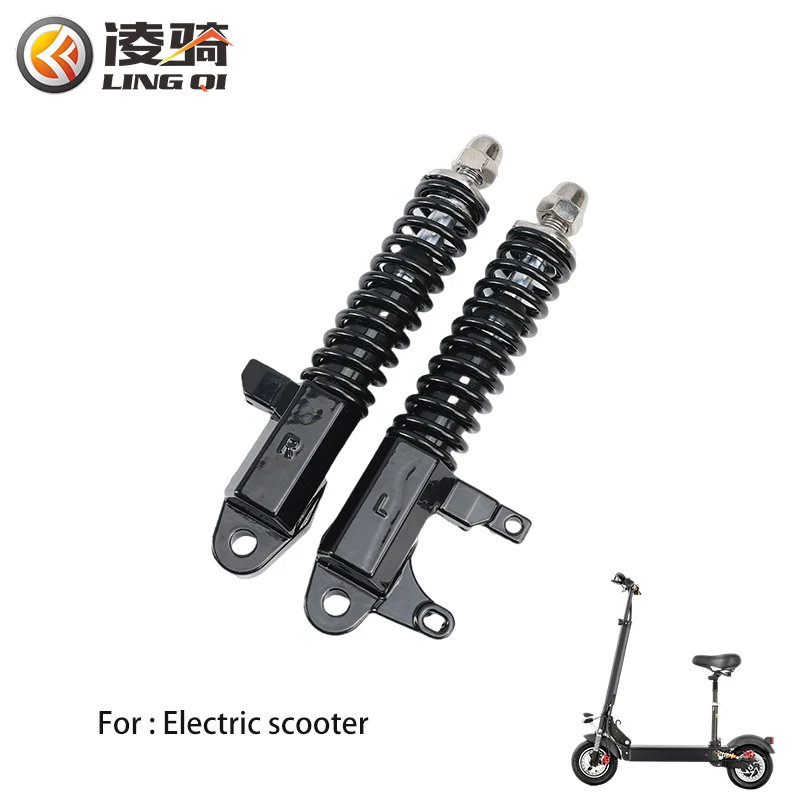 LINGQI Shock Absorber Electric Scooter Front Fork Hydraulic Shock Wheel Shockproof Spring For MTB Mountain Bicycle E-bike
LINGQI Shock Absorber Electric Scooter Front Fork Hydraulic Shock Wheel Shockproof Spring For MTB Mountain Bicycle E-bike