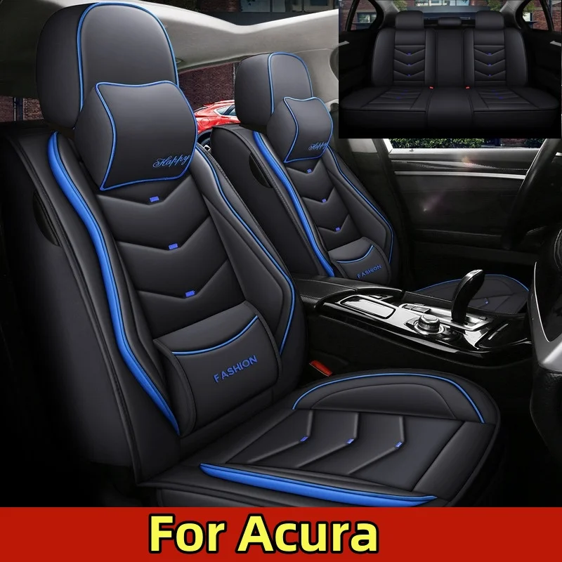 For Acura TSX Car seat cover Comfortable waist-fixed artificial leather waterproof and dirt-resistant all-wrap seat cover
For Acura TSX Car seat cover Comfortable waist-fixed artificial leather waterproof and dirt-resistant all-wrap seat cover
