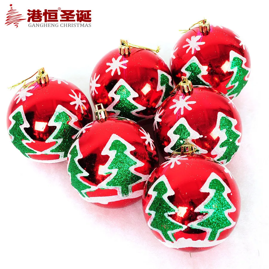 8cm Bright Plastic Christmas Ball Christmas Tree Decoration Pendant Wedding Holiday Decoration Ball Painted Christmas Ball
8cm Bright Plastic Christmas Ball Christmas Tree Decoration Pendant Wedding Holiday Decoration Ball Painted Christmas Ball