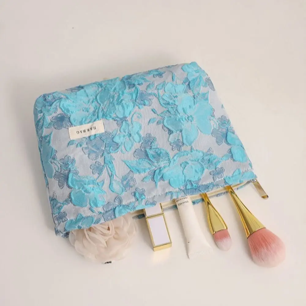 Portable Colorful Flower Makeup Bag Large Capacity Multi-Functional Makeup Storage Bag Card Holder Coin Purse Cosmetic Bag Women
Portable Colorful Flower Makeup Bag Large Capacity Multi-Functional Makeup Storage Bag Card Holder Coin Purse Cosmetic Bag Women