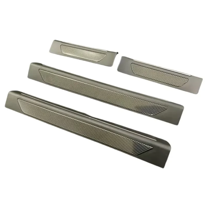 WELKINRY для Porsche Macan 95B 2014-2021 внешний порог автомобиля приветствует ногу, ступенька педали, защитная пластина, накладка
WELKINRY для Porsche Macan 95B 2014-2021 внешний порог автомобиля приветствует ногу, ступенька педали, защитная пластина, накладка