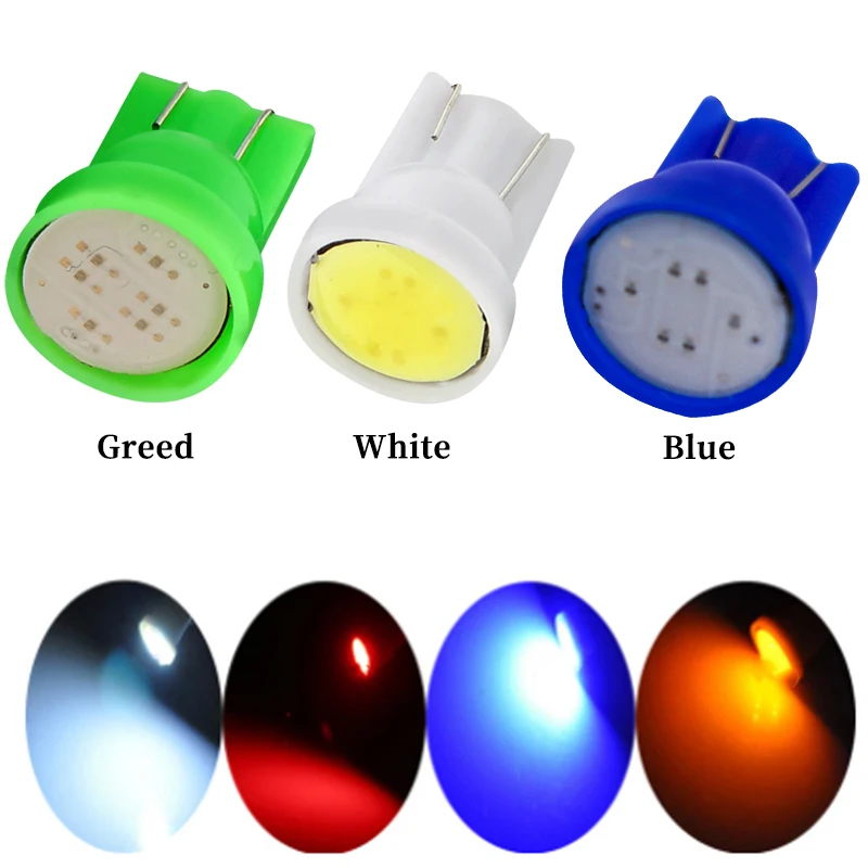 500pcs T10 COB W5W Car Interior LED Wedge Door Instrument Side Bulb License Plate Lamp 7-Colors Source DC 24V led lights for car
500pcs T10 COB W5W Car Interior LED Wedge Door Instrument Side Bulb License Plate Lamp 7-Colors Source DC 24V led lights for car