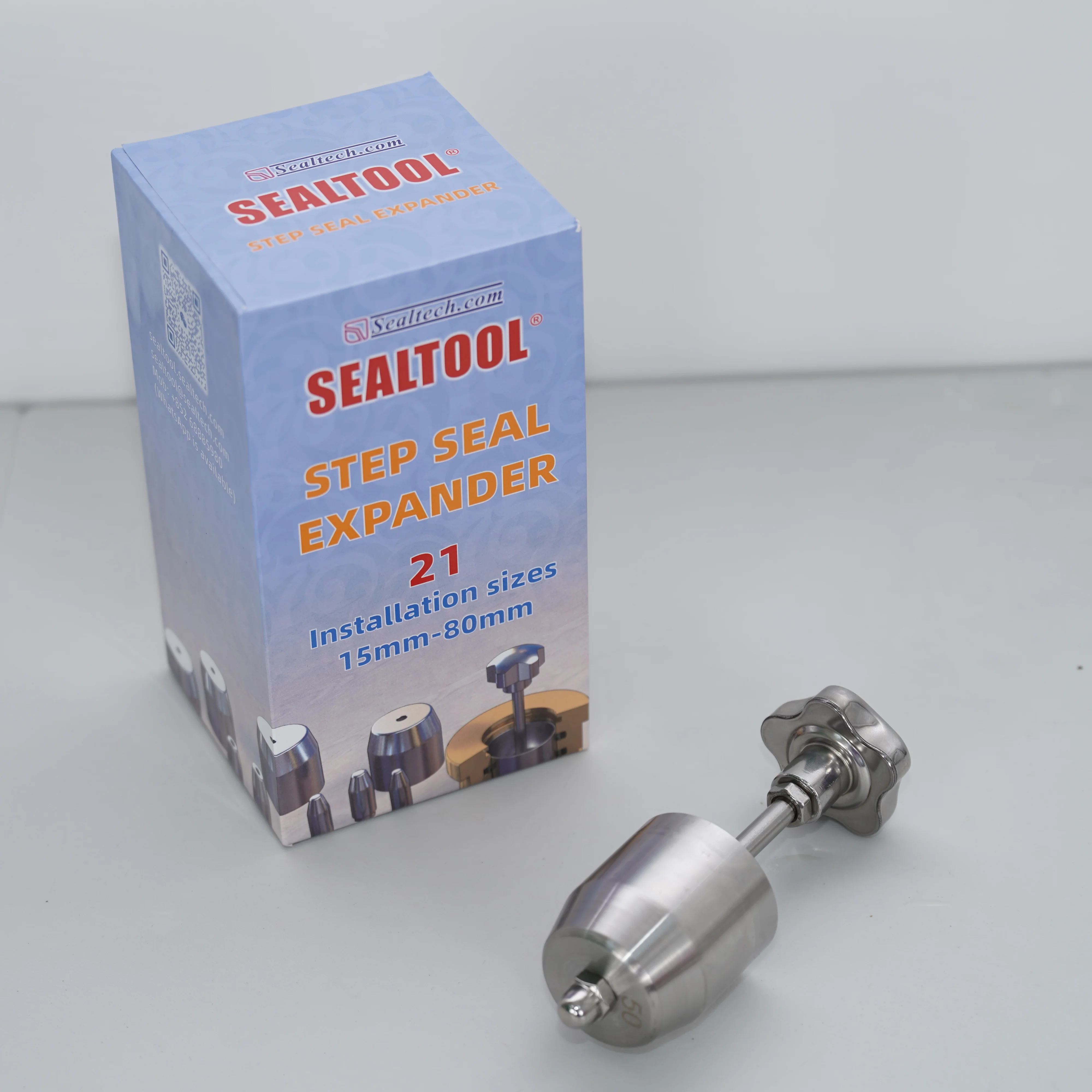 SEALTECH SEALTOOL Hot Selling Product Hydraulic Seal Installation Tool PTFE Rod Seals Tool Sets Step Seal Expander
SEALTECH SEALTOOL Hot Selling Product Hydraulic Seal Installation Tool PTFE Rod Seals Tool Sets Step Seal Expander