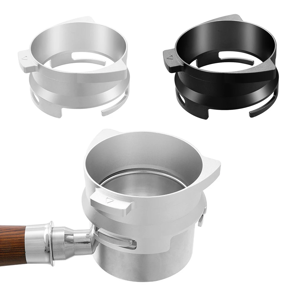 51/54/58/MM Coffee Powder Receiving Dosing Funnel Ring for Breville 8 Coffeeware Brewing Bowl Portafilter Tamper Replacement
51/54/58/MM Coffee Powder Receiving Dosing Funnel Ring for Breville 8 Coffeeware Brewing Bowl Portafilter Tamper Replacement