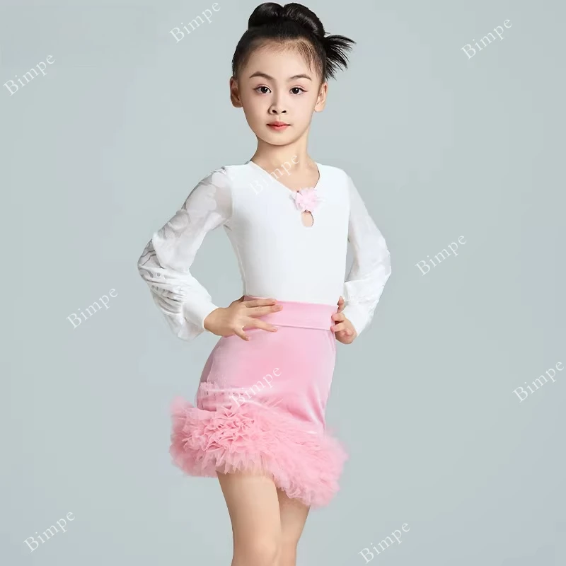 Child Ballroom Dance Competition Dresses Kid Tango Latin Dance Dress Girls Samba Decal Dancing Dress Standard Dance Costume Suit
Child Ballroom Dance Competition Dresses Kid Tango Latin Dance Dress Girls Samba Decal Dancing Dress Standard Dance Costume Suit