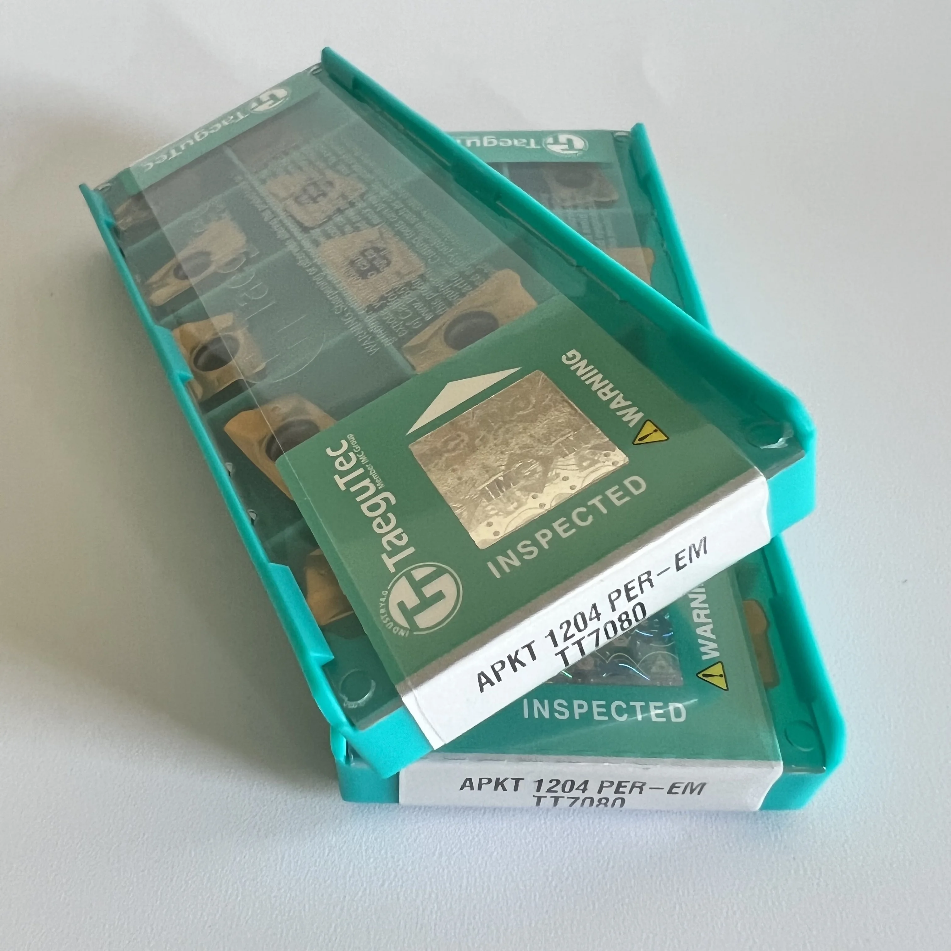 10pcs/box APKT1204PER-EM TT6080/APKT1204PER-EM TT7080/APKT1204PER-EM TT8020/APKT1204PER-EM TT9030/APKT1204PER-EM TT9080
10pcs/box APKT1204PER-EM TT6080/APKT1204PER-EM TT7080/APKT1204PER-EM TT8020/APKT1204PER-EM TT9030/APKT1204PER-EM TT9080