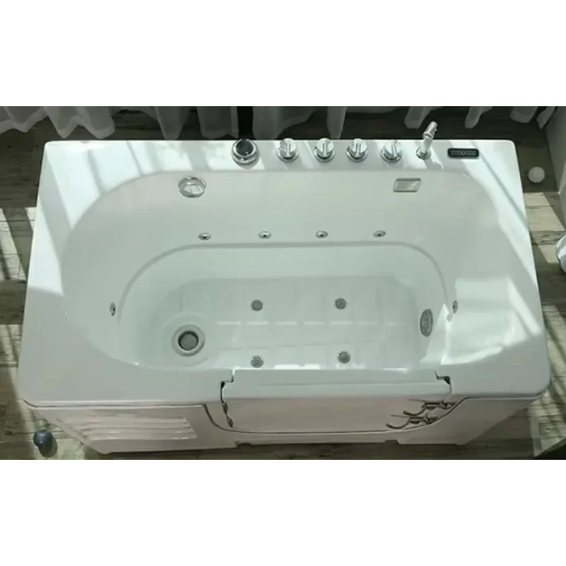 【Лучшие продажи】Современная отдельно стоящая станция для мытья собак Прямоугольная ванна Парикмахерская душевая машина для собак для квартир
【Лучшие продажи】Современная отдельно стоящая станция для мытья собак Прямоугольная ванна Парикмахерская душевая машина для собак для квартир