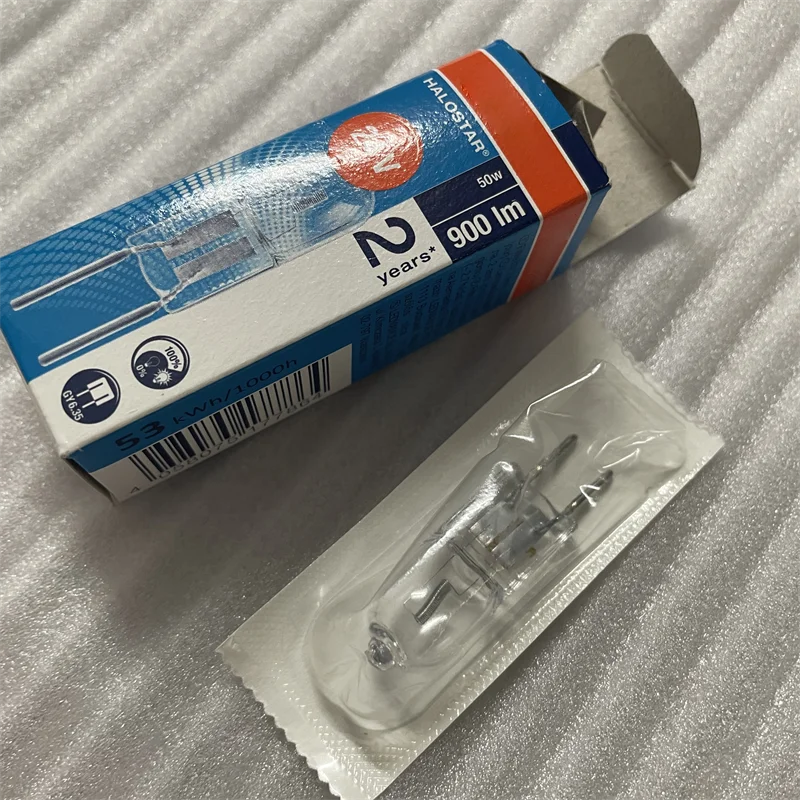 64445U 24V 50W GY6.35 Shadowless Halostar Lamp Replacement Bulb
64445U 24V 50W GY6.35 Shadowless Halostar Lamp Replacement Bulb