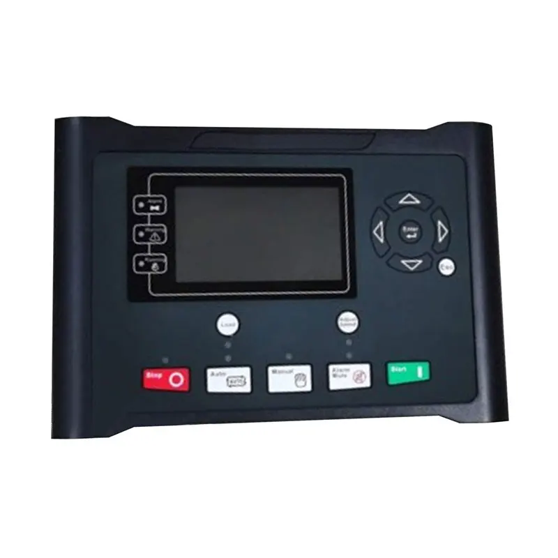 Контроллер блока насоса SmartGen APC715 диагональю 4,3 дюйма, совместим с системами насосов двигателя
Контроллер блока насоса SmartGen APC715 диагональю 4,3 дюйма, совместим с системами насосов двигателя