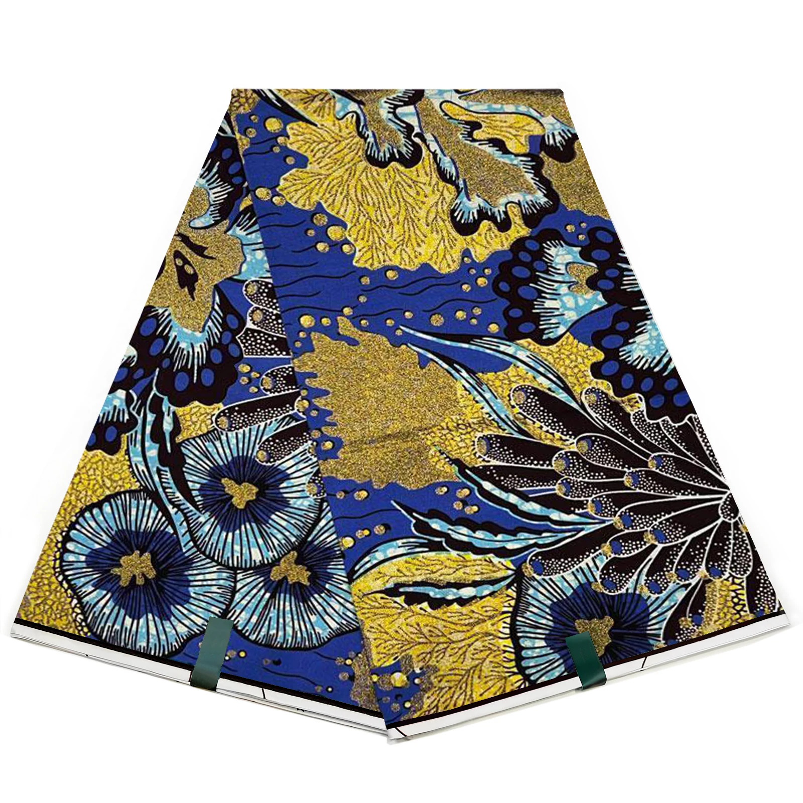 Grand Super Fabric Африканская восковая ткань 100% хлопок Высококачественная восковая ткань с принтом Анкара для шитья 6 ярдов Женская ткань LI-123
Grand Super Fabric Африканская восковая ткань 100% хлопок Высококачественная восковая ткань с принтом Анкара для шитья 6 ярдов Женская ткань LI-123