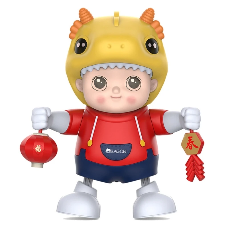 Светодиодная игрушка-кукла танцующего дракона с музыкальной подсветкой, электрическая поющая кукла, интерактивная обучающая для
Светодиодная игрушка-кукла танцующего дракона с музыкальной подсветкой, электрическая поющая кукла, интерактивная обучающая для
