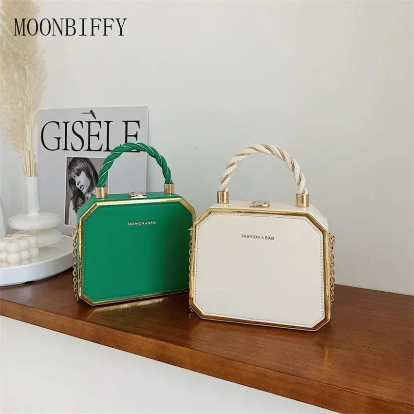 Designer Metal Square Bag Ladies Small Cell Phone Chain One Shoulder Crossbody Purse Box Evening Print Classical Solid
Designer Metal Square Bag Ladies Small Cell Phone Chain One Shoulder Crossbody Purse Box Evening Print Classical Solid