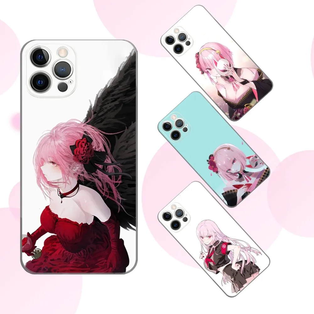 M-Mori Calliope H-Hololive Phone Case For iPhone 16e,16,15,14,13,12,11 Plus,Pro,Max,XR,XS,X,Plus,SE,Mini Transparent Soft Cover
M-Mori Calliope H-Hololive Phone Case For iPhone 16e,16,15,14,13,12,11 Plus,Pro,Max,XR,XS,X,Plus,SE,Mini Transparent Soft Cover