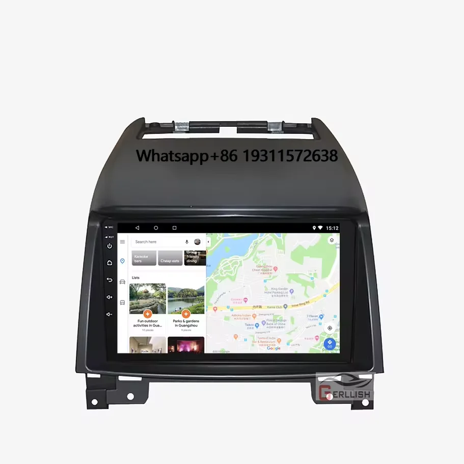 Android Car Multimedia DVD Player for Luxgen SUV 2011- 2013 Navigation GPS Audio Radio Stereo Head Unit With DSP Audio System
Android Car Multimedia DVD Player for Luxgen SUV 2011- 2013 Navigation GPS Audio Radio Stereo Head Unit With DSP Audio System