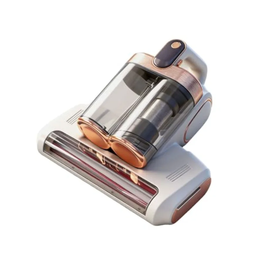 Cordless Mattress Vacuum Cleaner with UV-C Light for Beds Sofas Carpets Pet Hair Deep Cleaning Handheld Home Use Advanced Dust
Cordless Mattress Vacuum Cleaner with UV-C Light for Beds Sofas Carpets Pet Hair Deep Cleaning Handheld Home Use Advanced Dust