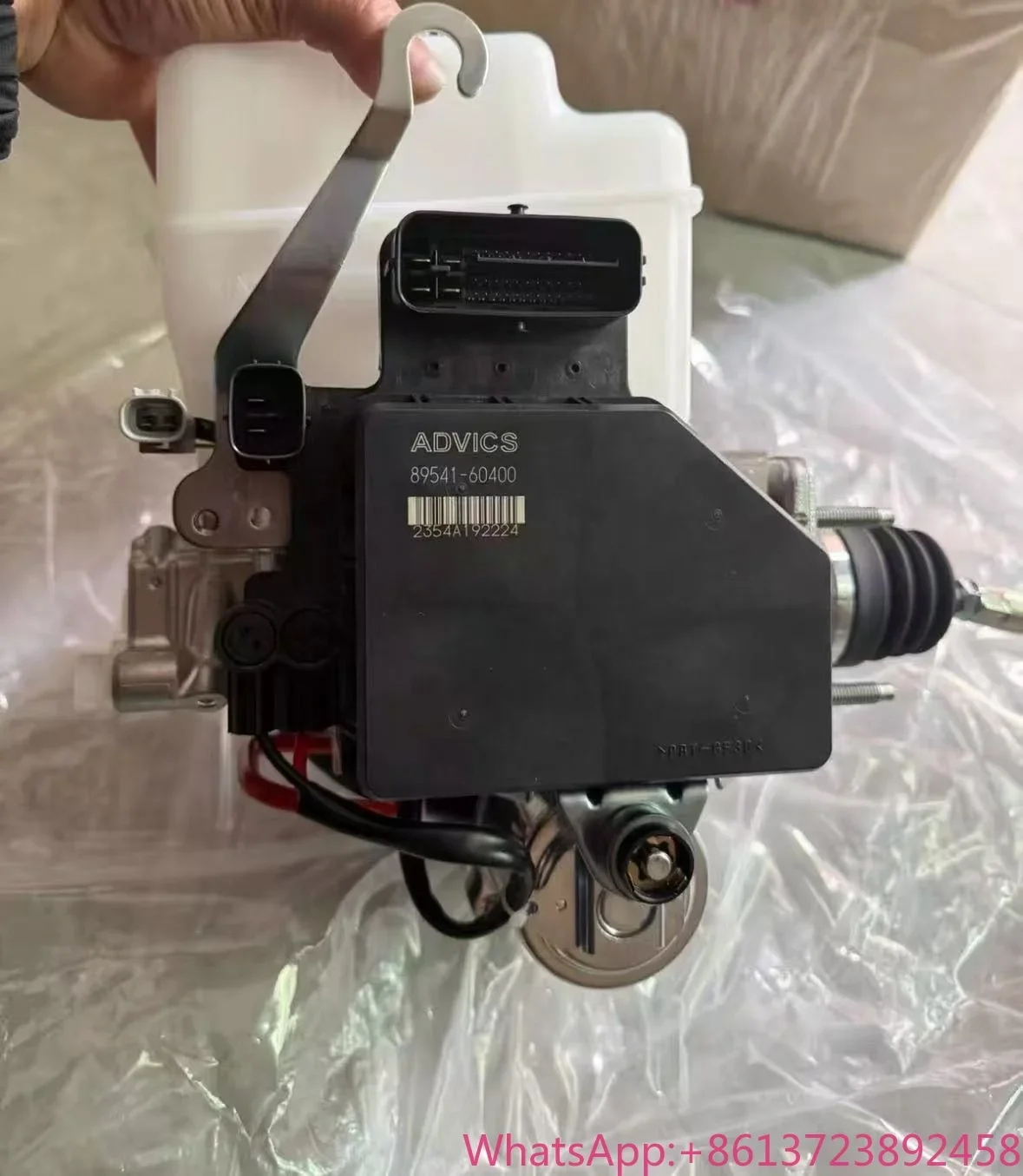 ABS Pump 4705060340 8954160400 47050-60340 89541-60400 Brake Cylinder for Land Cruiser GRJ200 URJ202
ABS Pump 4705060340 8954160400 47050-60340 89541-60400 Brake Cylinder for Land Cruiser GRJ200 URJ202