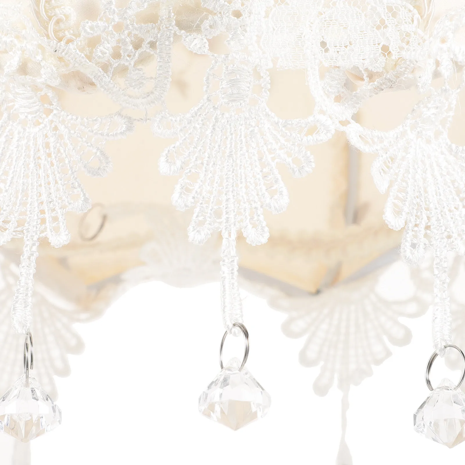 White Lace European Retro Fabric Light Covers H made Cloth Lampshades Small Desk Barrel Lamp Shades Wall Shades
White Lace European Retro Fabric Light Covers H made Cloth Lampshades Small Desk Barrel Lamp Shades Wall Shades