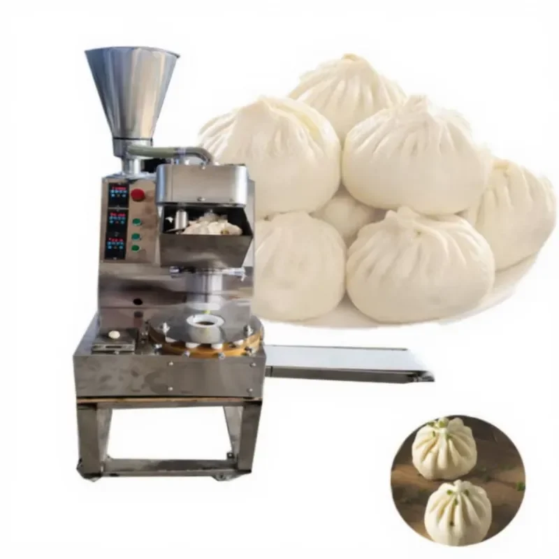 YWM Certificate Automatic Pork Steamed Bun Bun Bao Making Machine Dumpling Bao Bun Momo Dimsum Maker Price
YWM Certificate Automatic Pork Steamed Bun Bun Bao Making Machine Dumpling Bao Bun Momo Dimsum Maker Price