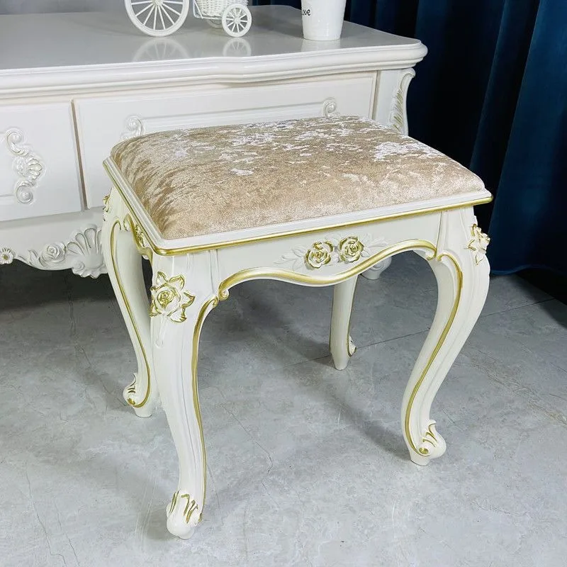 Dresser Stool Living Room Coffee Table Stool Manicure Stool French Round Ottomans Bedroom Shoe Changing Ottomans Square Ottomans
Dresser Stool Living Room Coffee Table Stool Manicure Stool French Round Ottomans Bedroom Shoe Changing Ottomans Square Ottomans