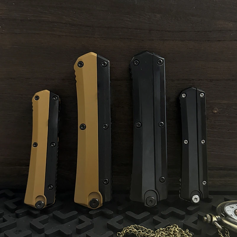 Mini EDC Glykon Micro TECH D2 Steel Zinc Aluminum Handle Comb Outdoor Camping fishing gear gift Tools Pocket folding tool
Mini EDC Glykon Micro TECH D2 Steel Zinc Aluminum Handle Comb Outdoor Camping fishing gear gift Tools Pocket folding tool