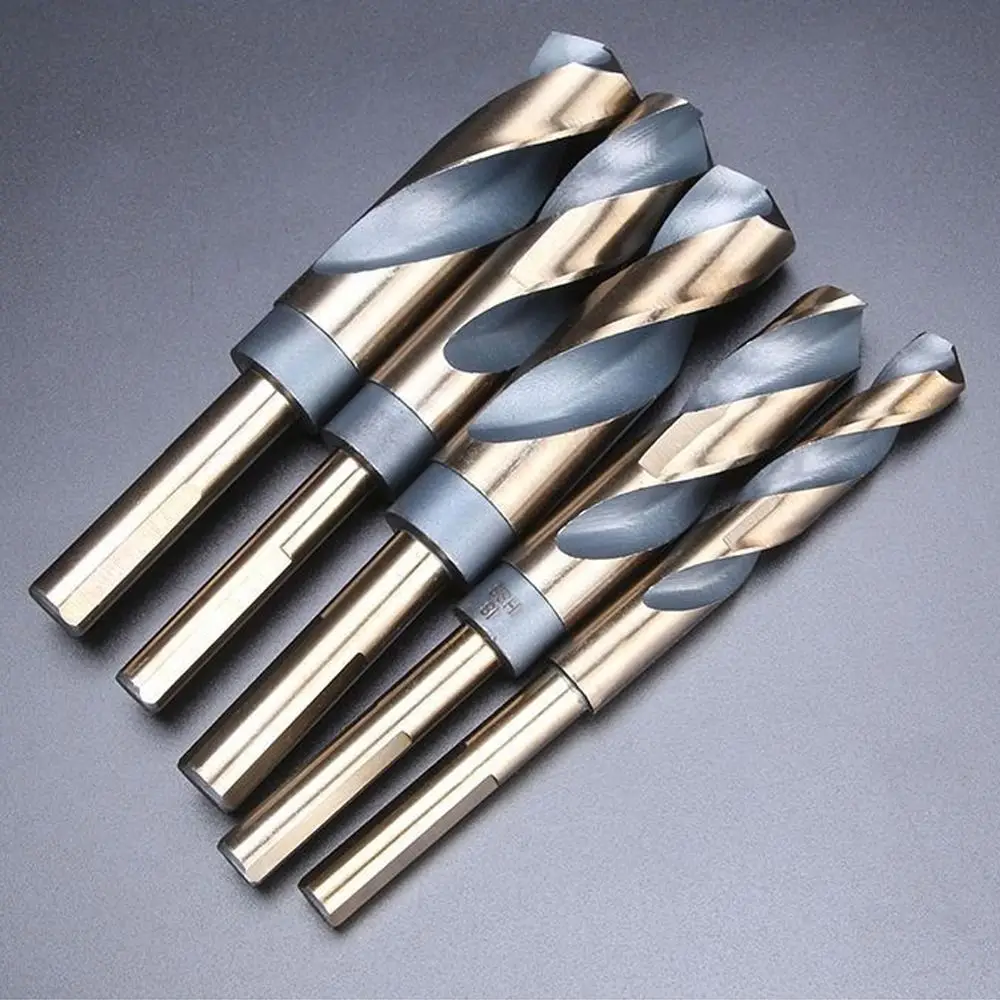 Прочное спиральное сверло 12-30 мм с круглым хвостовиком, HSS, сверло с ЧПУ, портативный инструмент для сверления металлических отверстий, электроинструменты
Прочное спиральное сверло 12-30 мм с круглым хвостовиком, HSS, сверло с ЧПУ, портативный инструмент для сверления металлических отверстий, электроинструменты