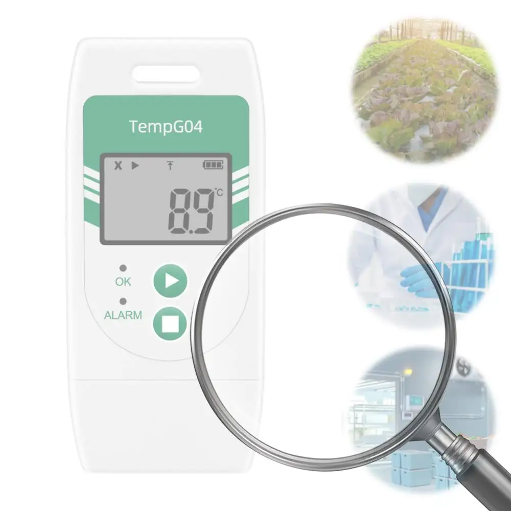 USB-датчик температуры и влажности, цифровой регистратор данных на 32000 точек, с сигнализацией о превышении температуры для фруктов, овощей, лабораторий и холодовой цепи транспортировки
USB-датчик температуры и влажности, цифровой регистратор данных на 32000 точек, с сигнализацией о превышении температуры для фруктов, овощей, лабораторий и холодовой цепи транспортировки