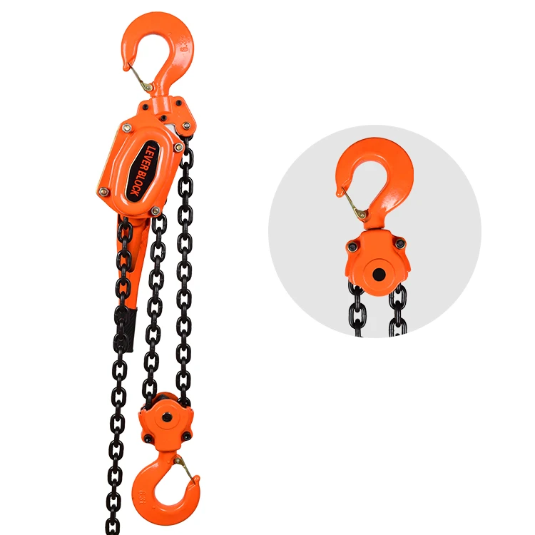 Low Price Wholesale Lifting Light Duty Chain Durable Anti Falling off Hook Mini Lever Hoist
Low Price Wholesale Lifting Light Duty Chain Durable Anti Falling off Hook Mini Lever Hoist