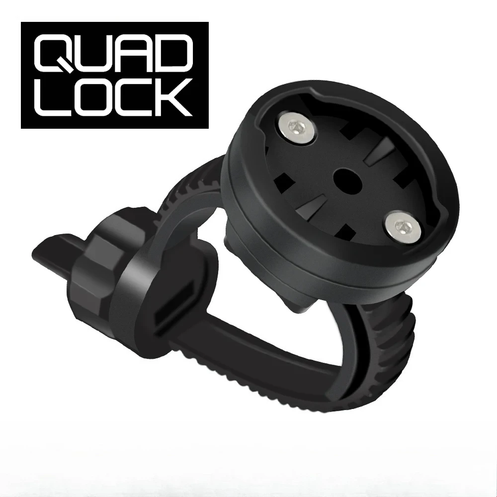 QUAD LOCK Bicycle Computer Mount Holder Bracket Stand Universal Suitable Rotatable
QUAD LOCK Bicycle Computer Mount Holder Bracket Stand Universal Suitable Rotatable