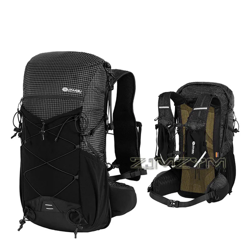 30L Expandable Roll Top Hiking Backpack Lightweight Breathable Daypack for 1-3 Days Trekking Camping Outdoor Travel
30L Expandable Roll Top Hiking Backpack Lightweight Breathable Daypack for 1-3 Days Trekking Camping Outdoor Travel