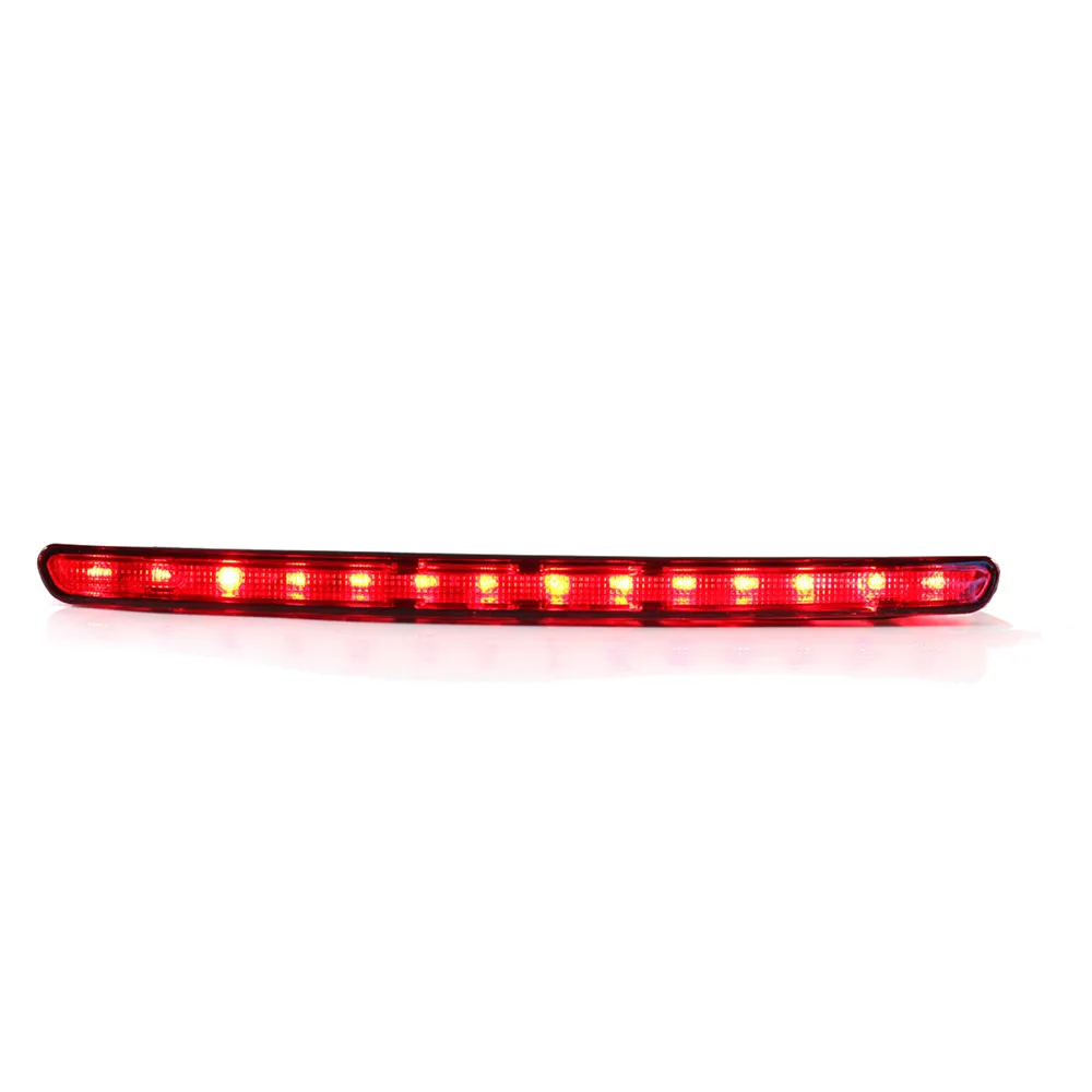 1Pcs Automotive LED Third Brake Stop Lamp Red 8E9945097B Fits For AUDI A4 B7 S4 Avant 2005-2008 Car Brake Accessories
1Pcs Automotive LED Third Brake Stop Lamp Red 8E9945097B Fits For AUDI A4 B7 S4 Avant 2005-2008 Car Brake Accessories