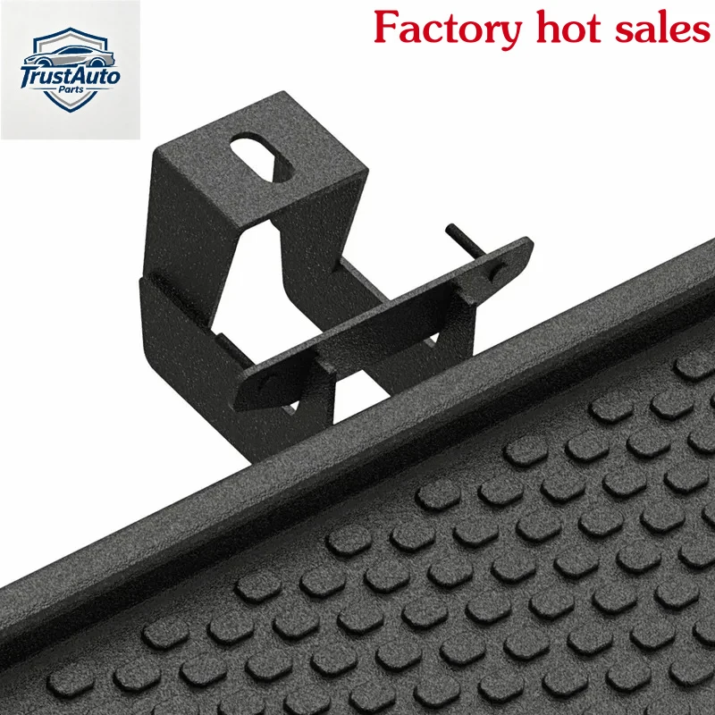 TrustAuto Auto Parts Stores Are Experiencing Booming SalesHigh Quality Running Boards Side Steps 0- JK 4 Ne Bars OE Hot Selling
TrustAuto Auto Parts Stores Are Experiencing Booming SalesHigh Quality Running Boards Side Steps 0- JK 4 Ne Bars OE Hot Selling