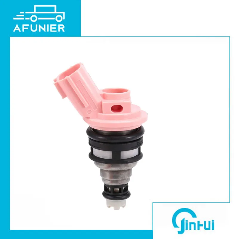 4pcs Fuel Injector Nozzle For Nissan 200SX NX Sentra 1.6L L4 1991-1999 OE NO.:16600-57Y01,1660057Y01
4pcs Fuel Injector Nozzle For Nissan 200SX NX Sentra 1.6L L4 1991-1999 OE NO.:16600-57Y01,1660057Y01
