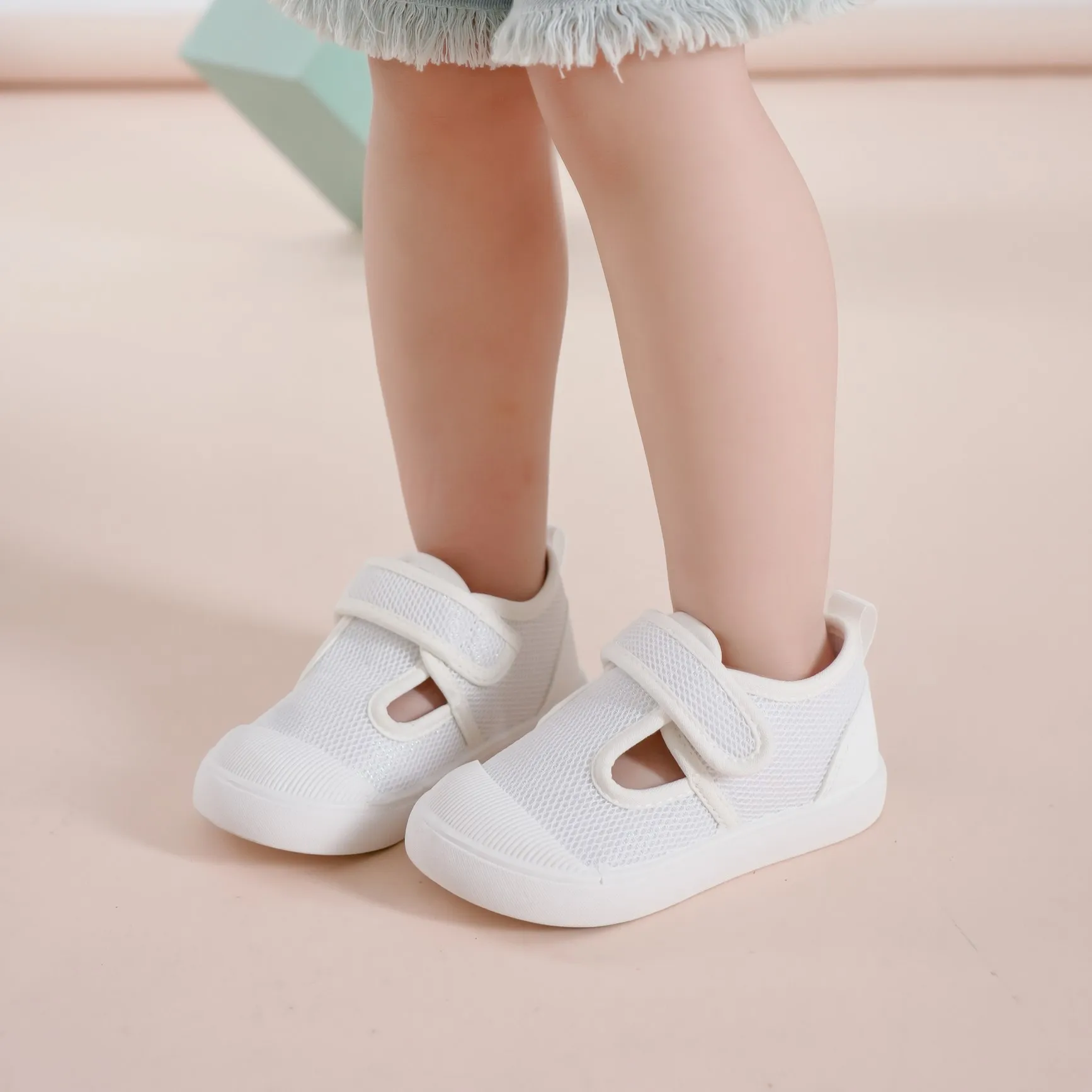 Baby Girl Shoe 2025autumn New Baby Walking Shoe Breathable Baby Shoe Kindergarten Indoor Shoes Mesh Boy Shoes Allmatch Kid Shoes
Baby Girl Shoe 2025autumn New Baby Walking Shoe Breathable Baby Shoe Kindergarten Indoor Shoes Mesh Boy Shoes Allmatch Kid Shoes