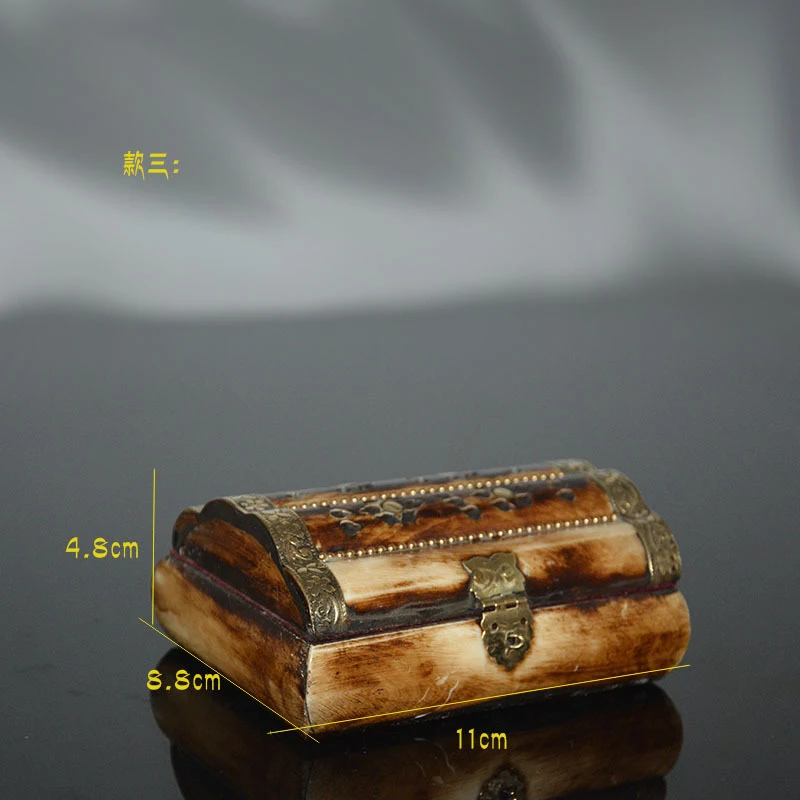 Tibetan-Style Natural Yak Bone Bracelet, Necklace, Jewelry , Ring, Earring Storage Box, Handmade Vintage
Tibetan-Style Natural Yak Bone Bracelet, Necklace, Jewelry , Ring, Earring Storage Box, Handmade Vintage