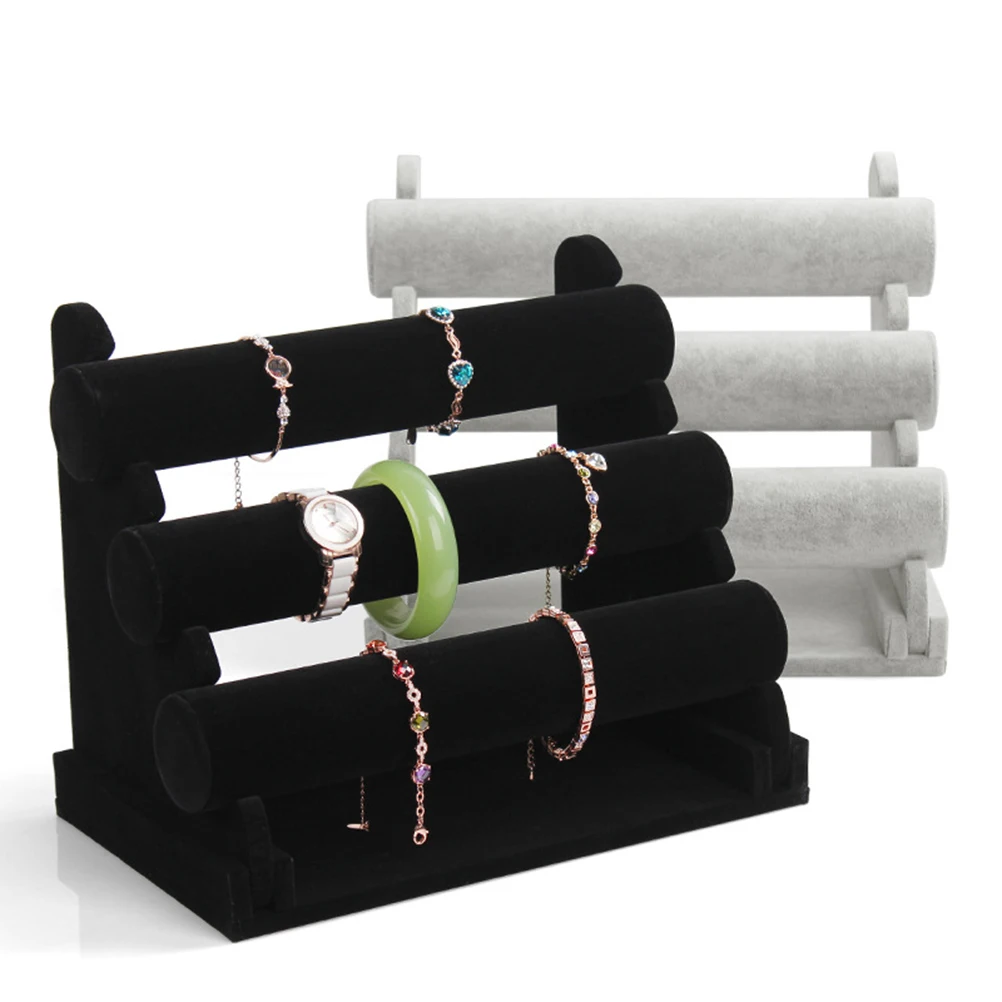 Bracelet Holder Jewelry Display Stand Detachable Bangle Stand For Home Storage Organization Sturdy Space Saving Grey
Bracelet Holder Jewelry Display Stand Detachable Bangle Stand For Home Storage Organization Sturdy Space Saving Grey