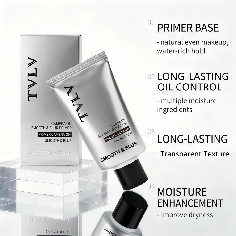 Jelly Moisturizing Transparent Makeup Primer Suitable For Facial Base Makeup, Long lasting And Comfortable Makeup Feel 10 S9967f18ff4e24bf2a09d14aec4aa35edL