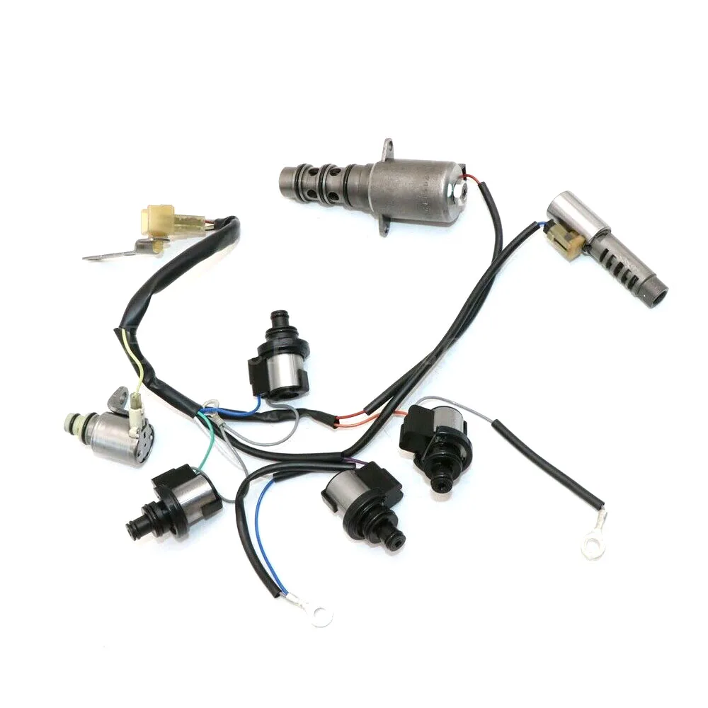 TR690 Transmission Solenoid Valve For 2009-2015 Subaru CVT Outback Forester Car Replacement Parts With 1 year Warranty
TR690 Transmission Solenoid Valve For 2009-2015 Subaru CVT Outback Forester Car Replacement Parts With 1 year Warranty