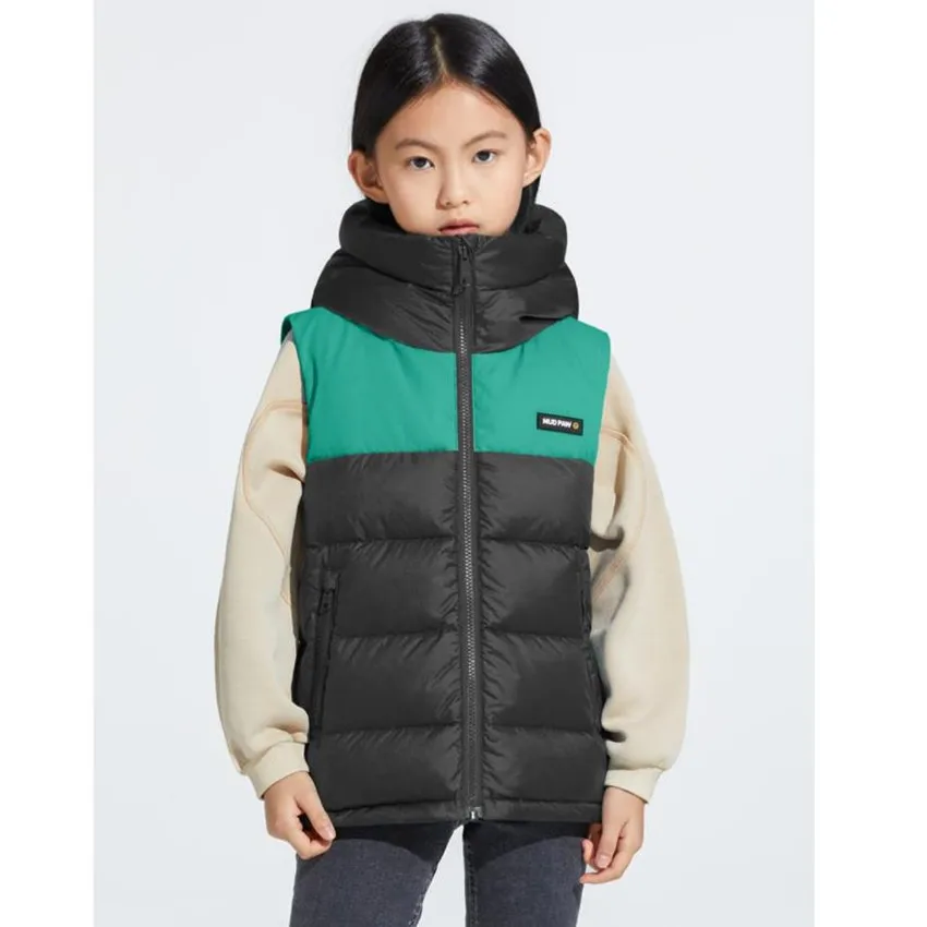 Children's Vest Babys Winter Hooded Warm Waistcoat Toddler Kids Sleeveless Coats Fashion Down Jacket Outerwear A1830
Children's Vest Babys Winter Hooded Warm Waistcoat Toddler Kids Sleeveless Coats Fashion Down Jacket Outerwear A1830