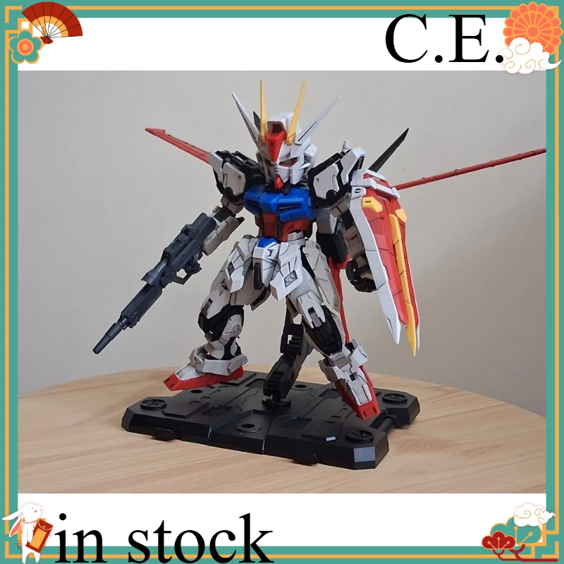 AZESD MGSD GAT-X105 AQM E-X01 Aile Strike Assemble Model Set Inner Plastic Frame Anime Action Figure Mecha Plastic Model Gift
AZESD MGSD GAT-X105 AQM E-X01 Aile Strike Assemble Model Set Inner Plastic Frame Anime Action Figure Mecha Plastic Model Gift